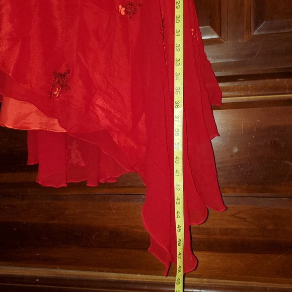 SCALA Designer Silk Dress - Picture 11 of 16